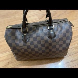 100% Authentic Speedy - TRADED W @taylornadene